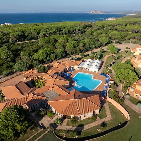 Residence Baia Dei Mirti Vignola Mare Exteriör bild