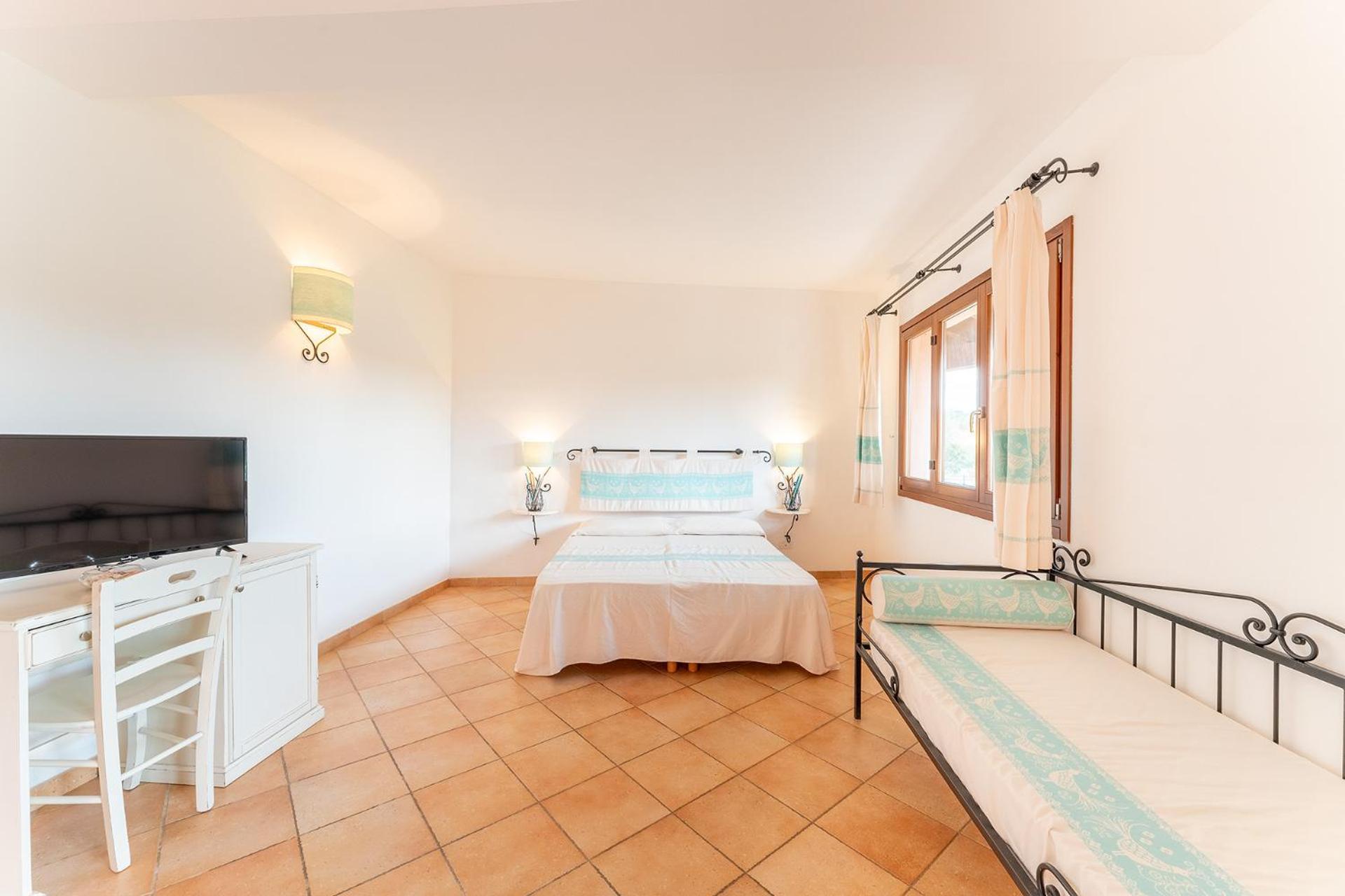 Residence Baia Dei Mirti Vignola Mare Exteriör bild