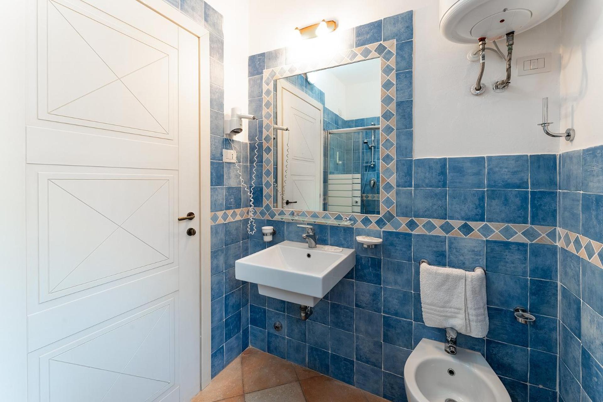 Residence Baia Dei Mirti Vignola Mare Exteriör bild