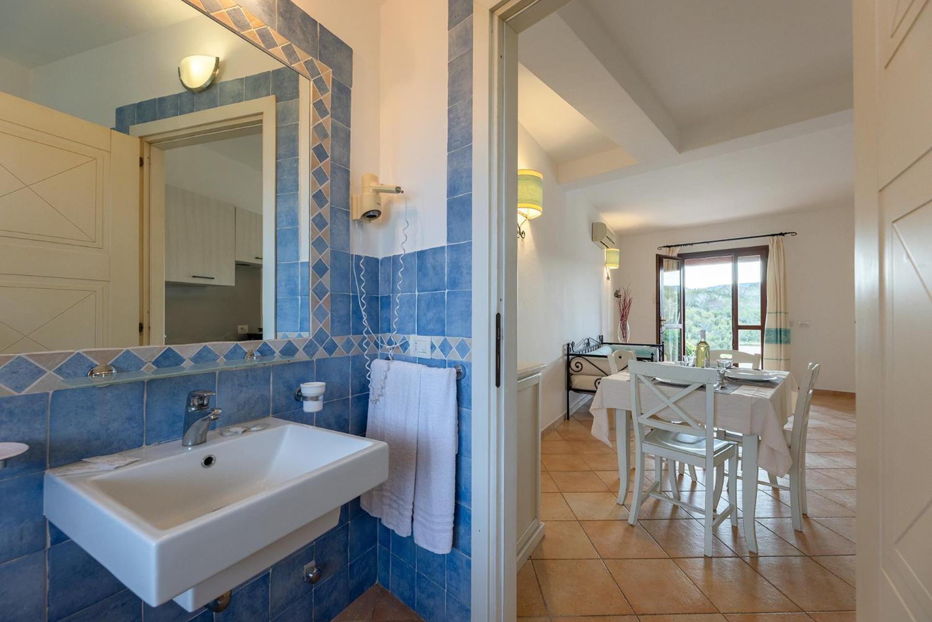 Residence Baia Dei Mirti Vignola Mare Exteriör bild