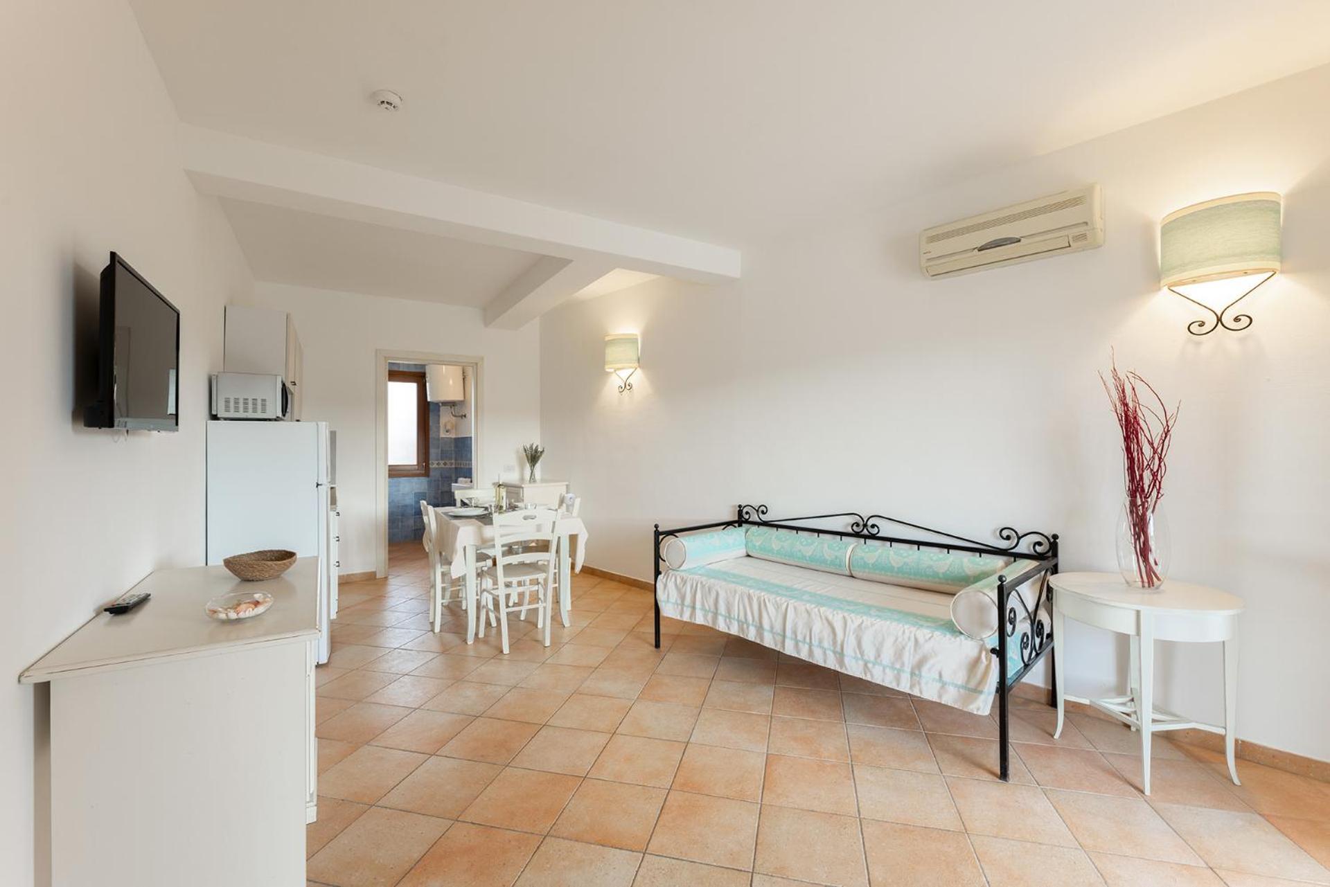 Residence Baia Dei Mirti Vignola Mare Exteriör bild