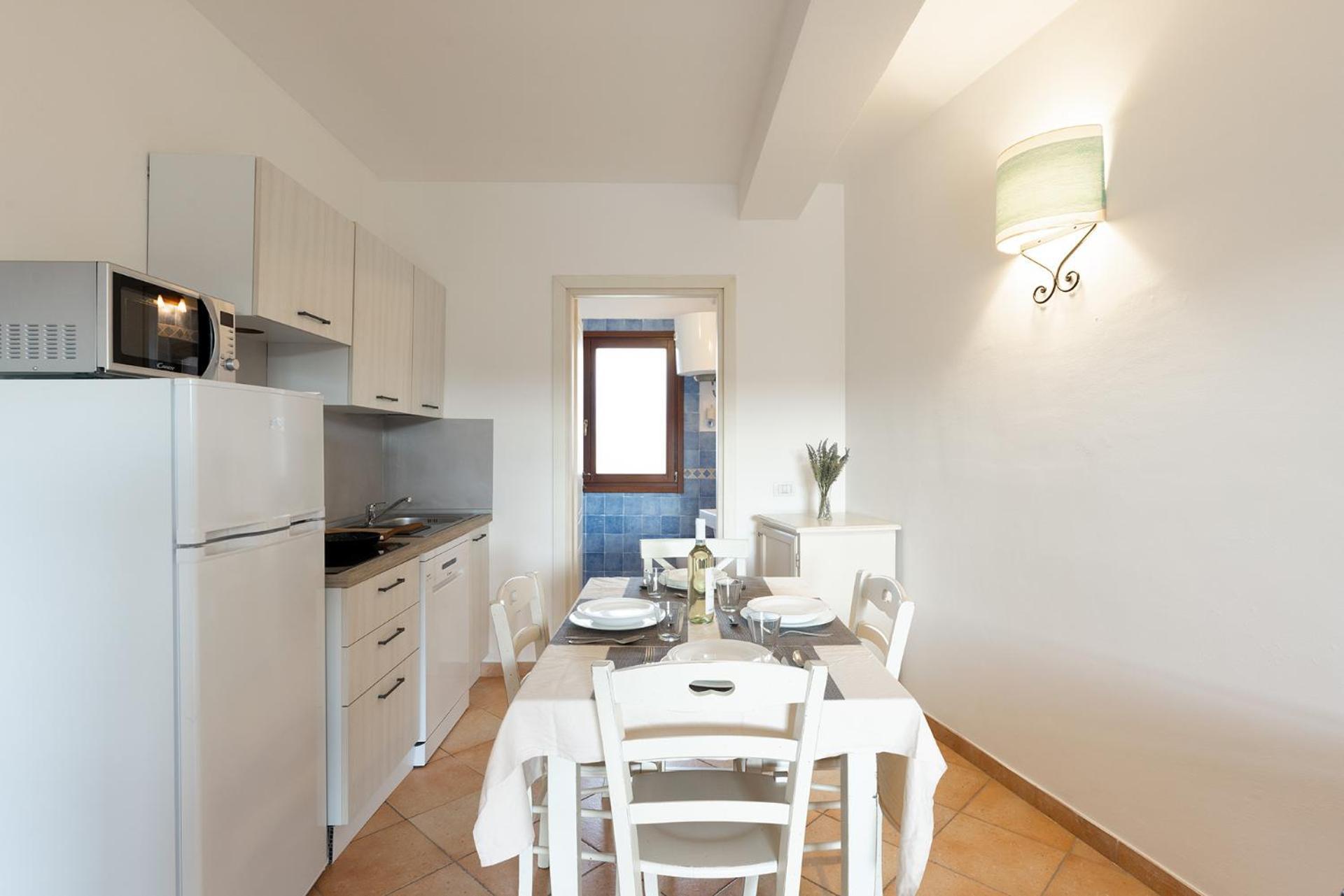 Residence Baia Dei Mirti Vignola Mare Exteriör bild