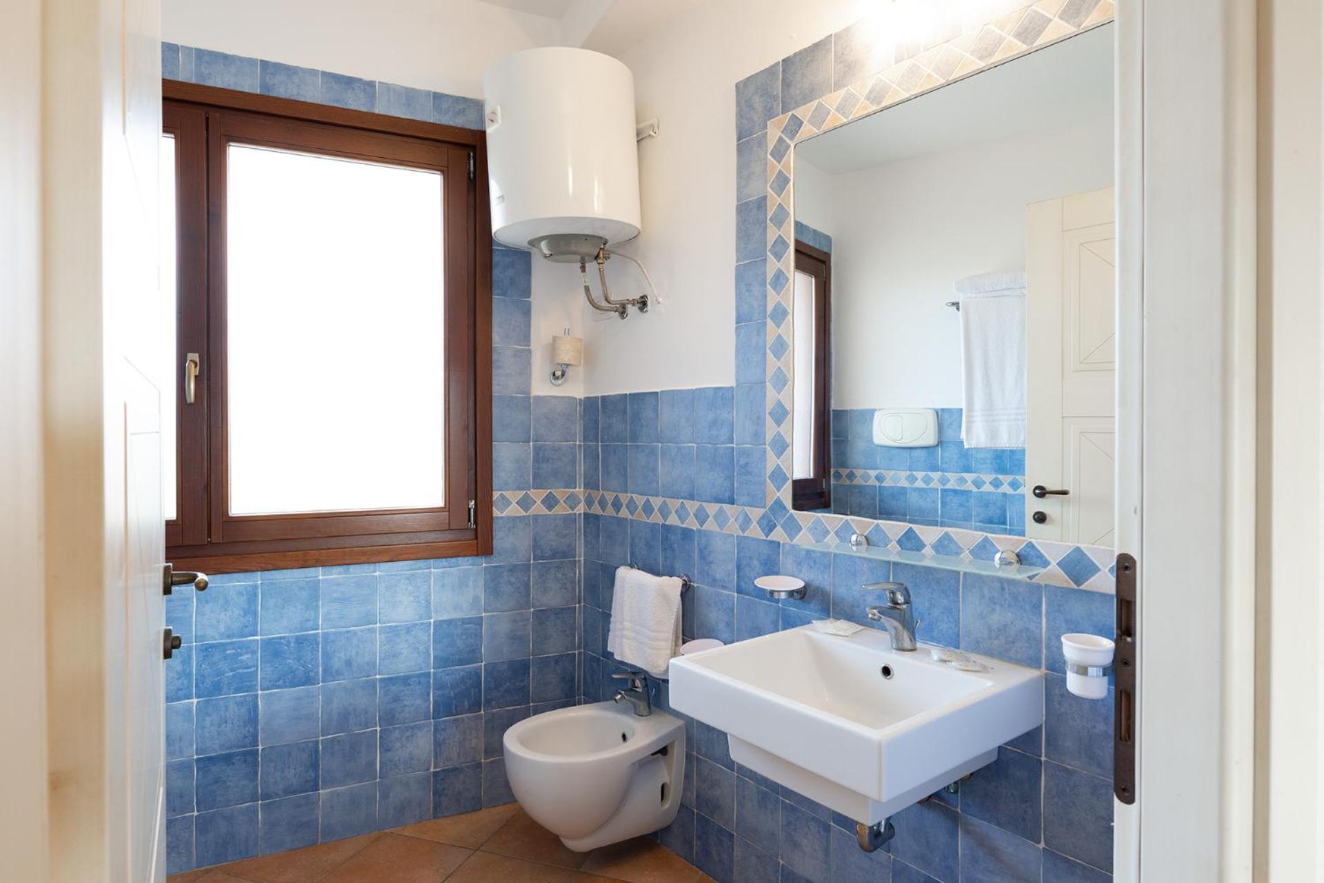 Residence Baia Dei Mirti Vignola Mare Exteriör bild