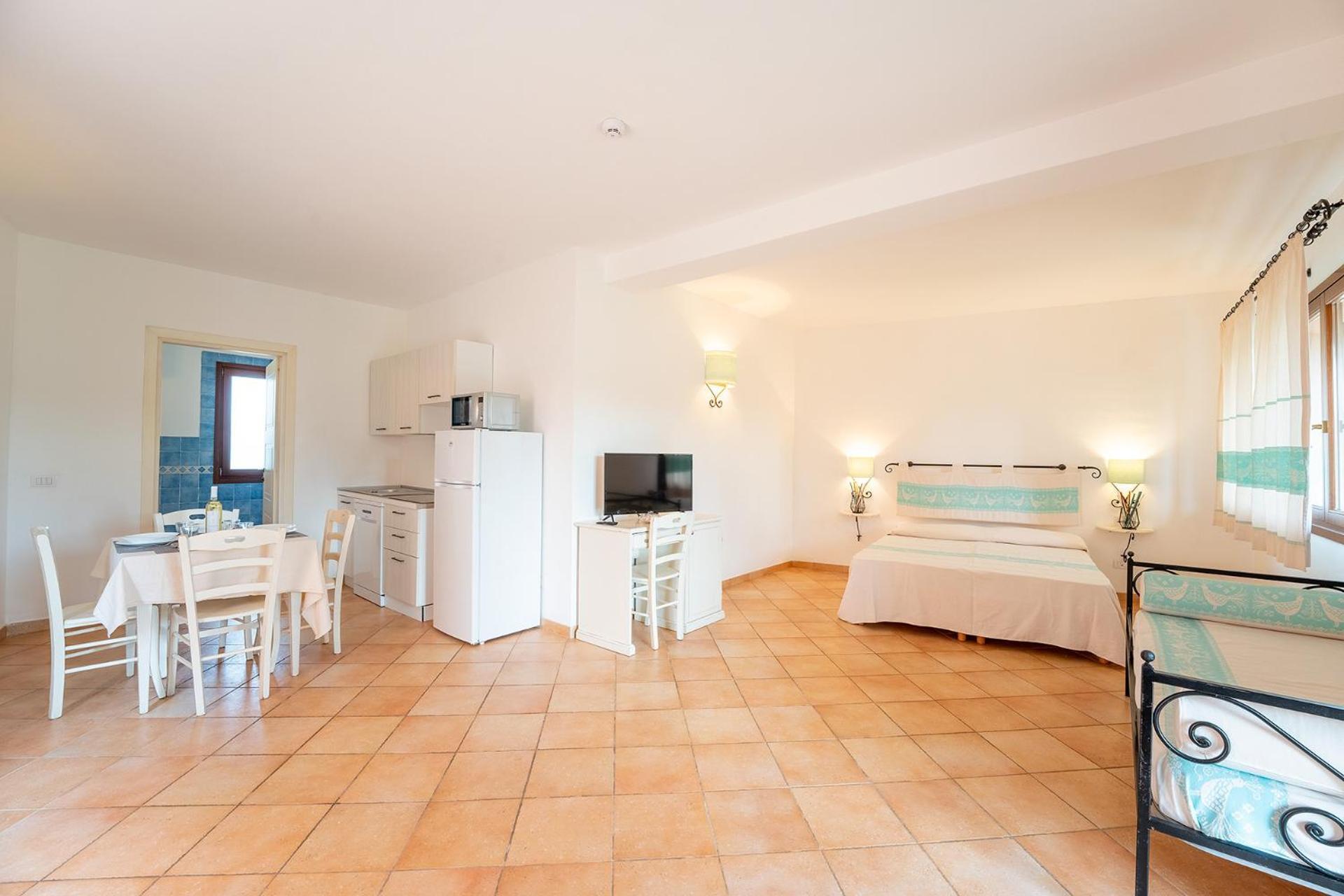 Residence Baia Dei Mirti Vignola Mare Exteriör bild