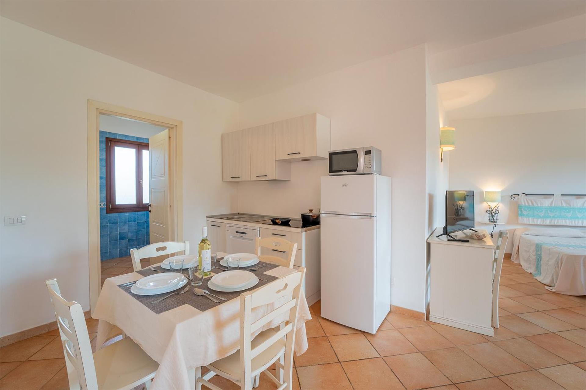 Residence Baia Dei Mirti Vignola Mare Exteriör bild
