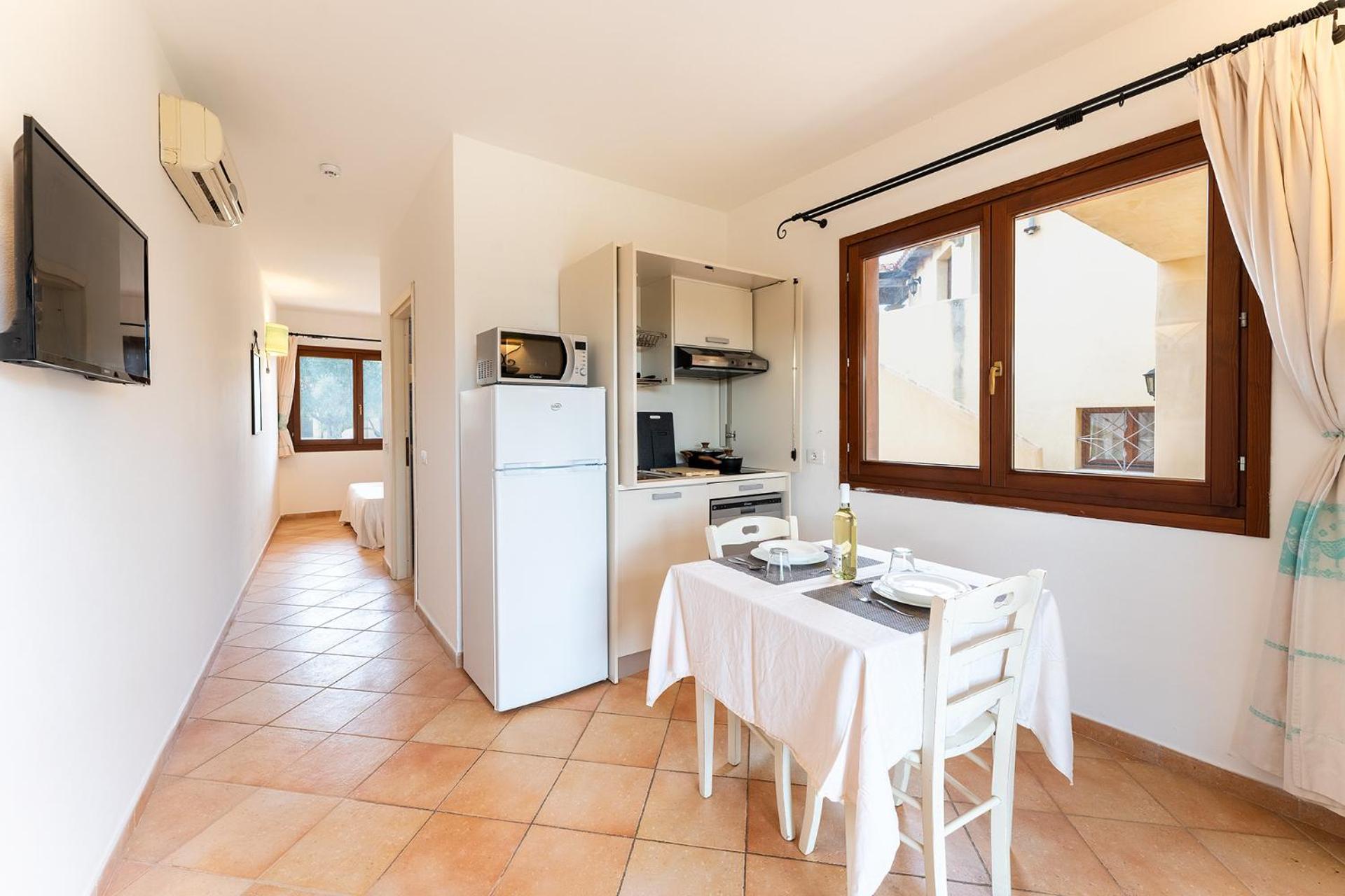 Residence Baia Dei Mirti Vignola Mare Exteriör bild