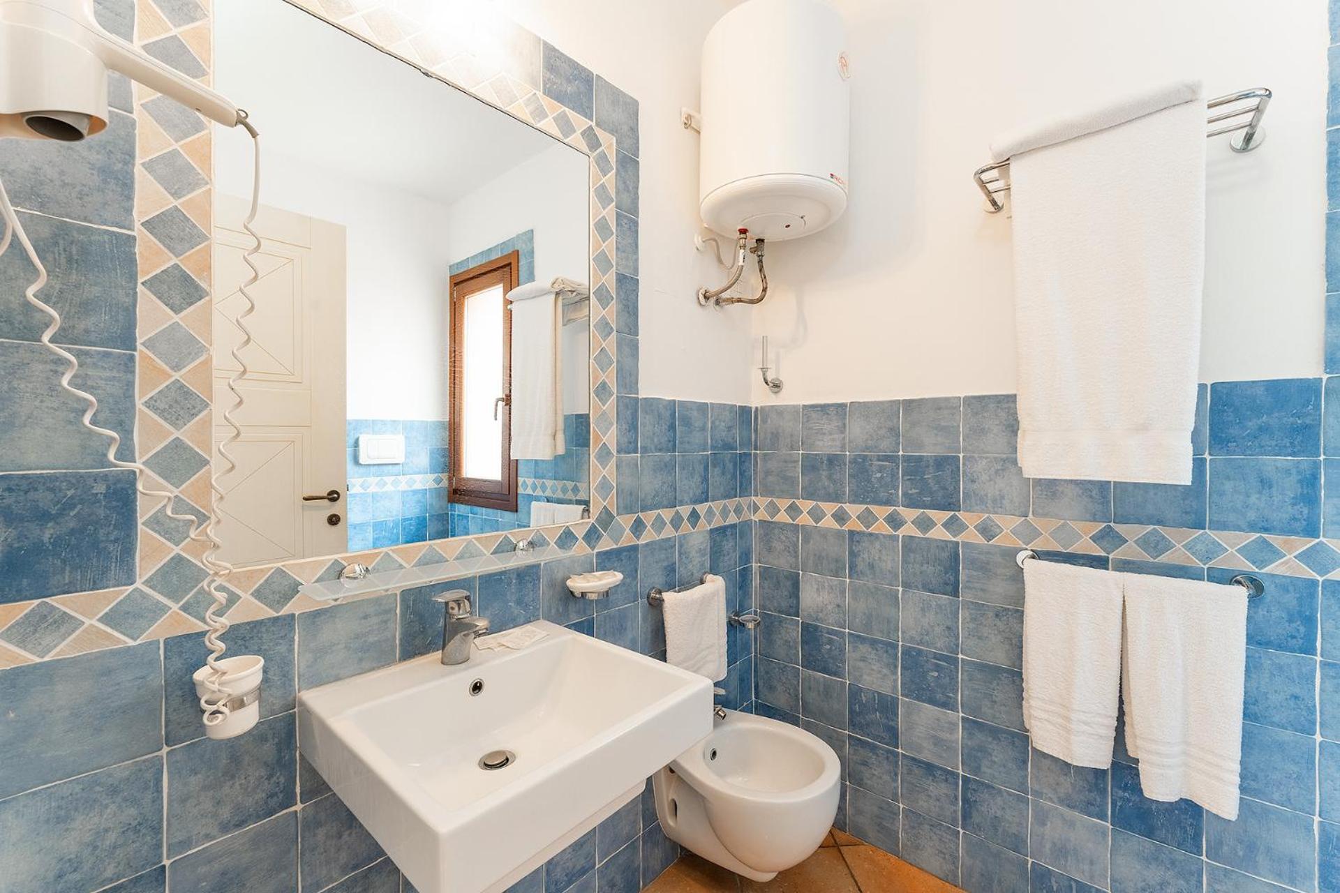 Residence Baia Dei Mirti Vignola Mare Exteriör bild