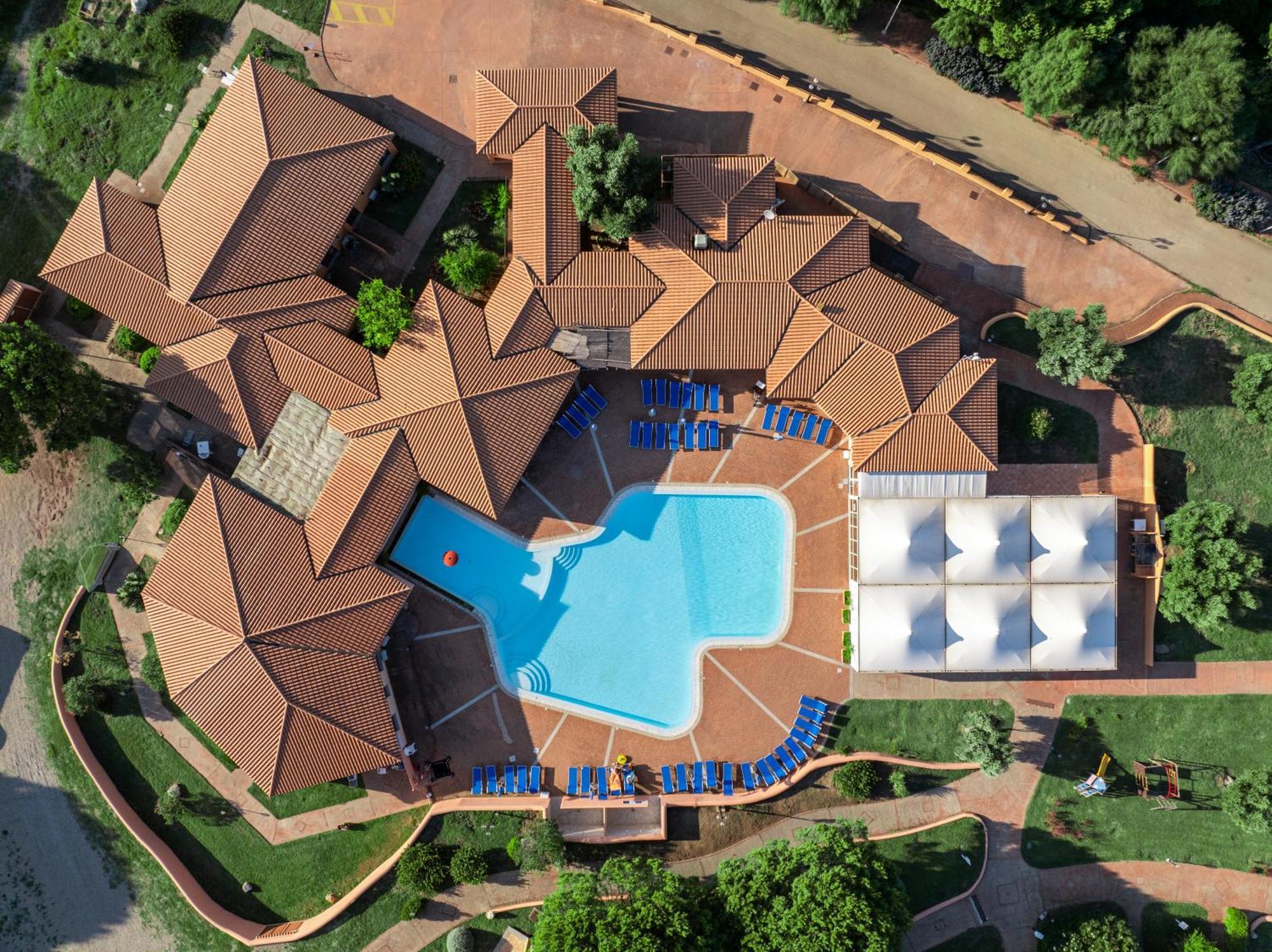 Residence Baia Dei Mirti Vignola Mare Exteriör bild