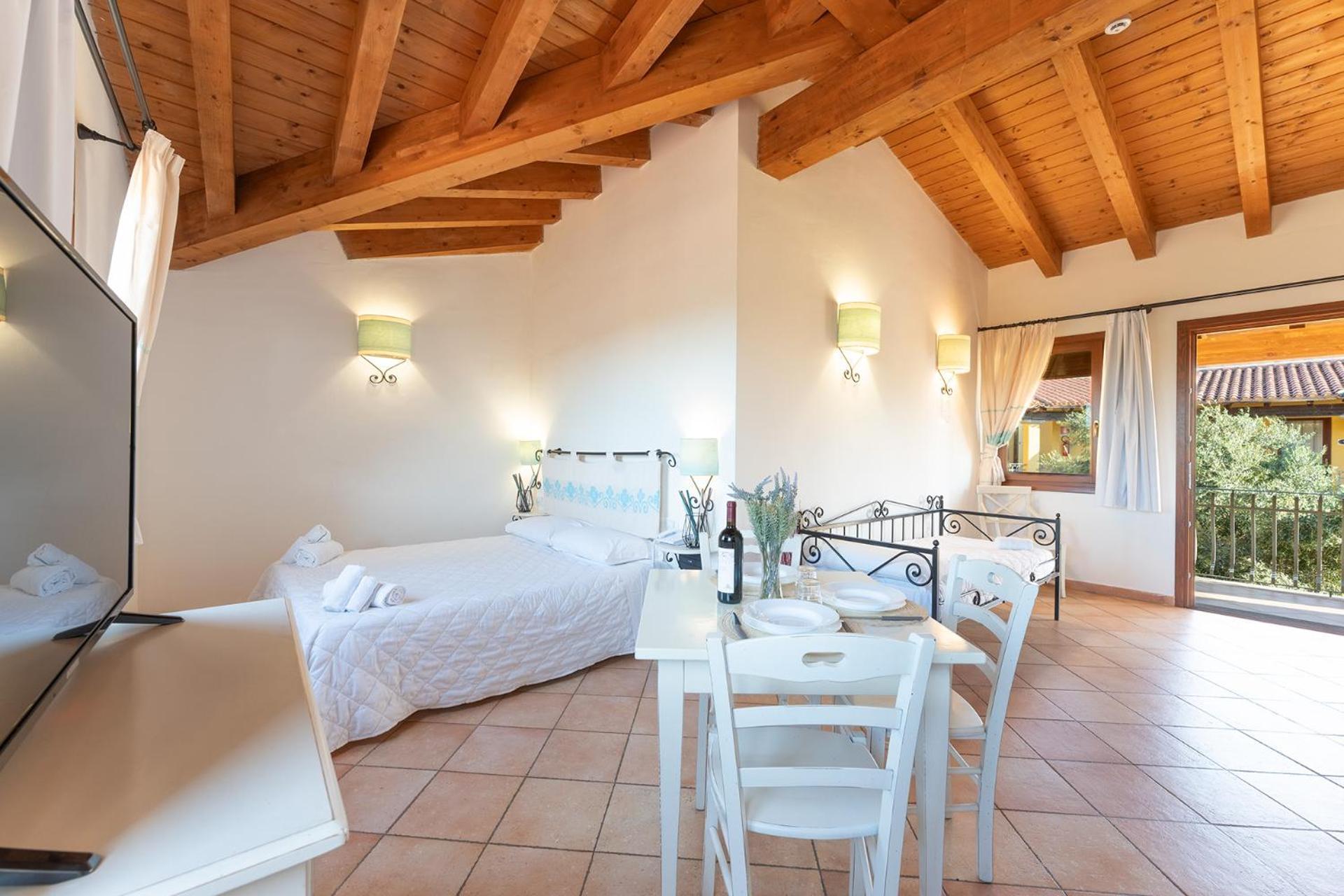 Residence Baia Dei Mirti Vignola Mare Exteriör bild