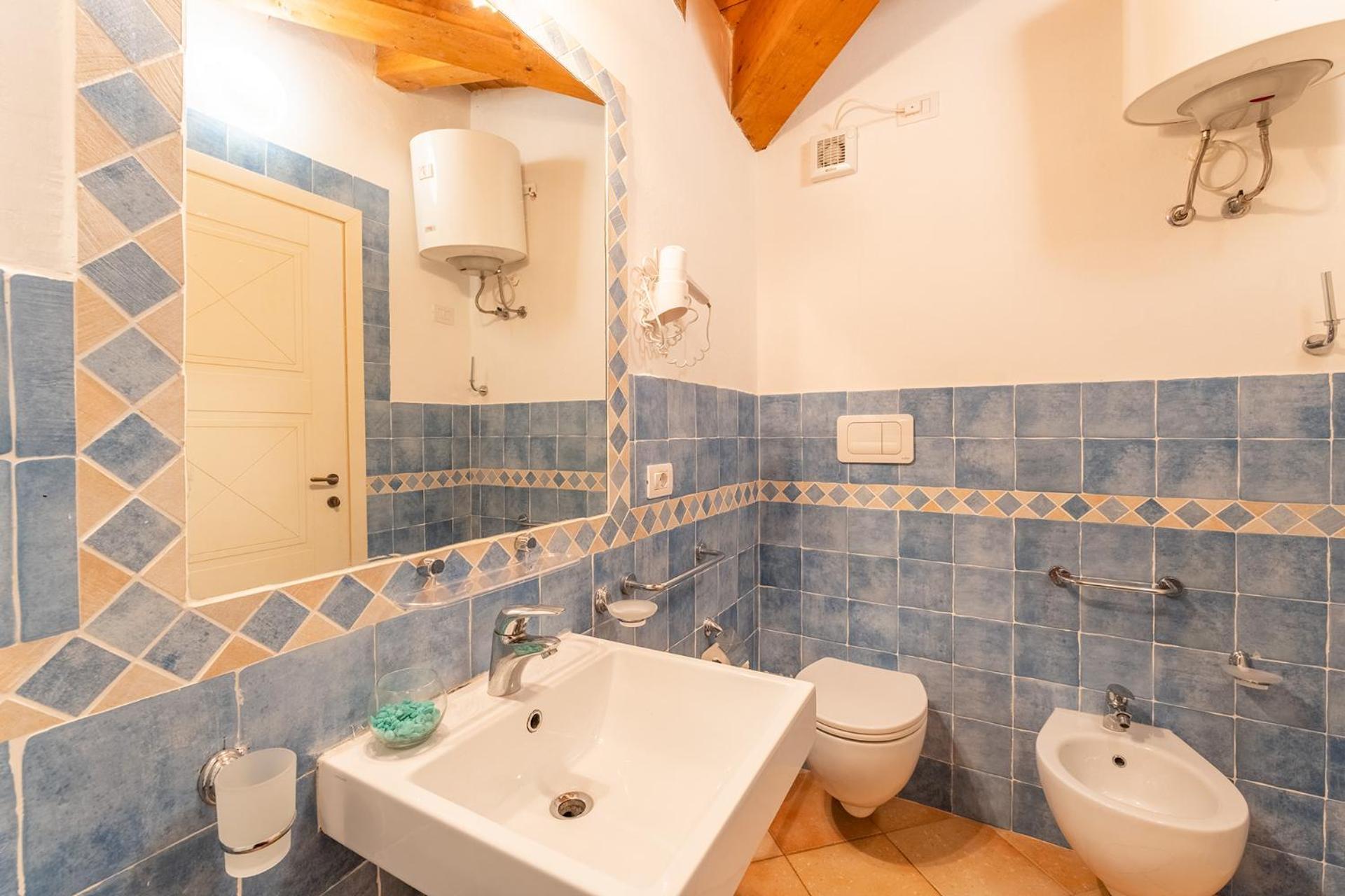 Residence Baia Dei Mirti Vignola Mare Exteriör bild